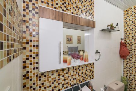 Apartamento à venda com 78m², 3 quartos e 1 vagaBanheiro