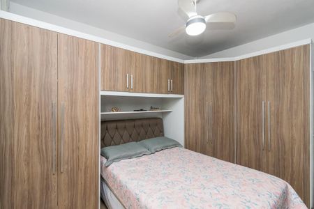 Apartamento à venda com 78m², 3 quartos e 1 vagaQuarto 1