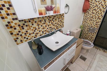 Apartamento à venda com 78m², 3 quartos e 1 vagaBanheiro