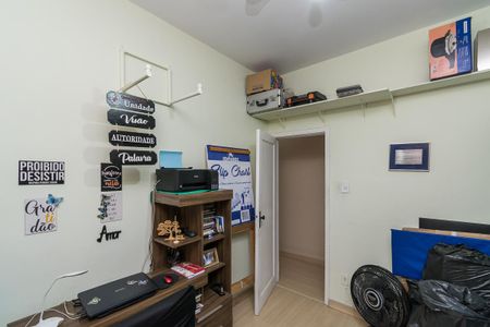 Apartamento à venda com 78m², 3 quartos e 1 vagaQuarto 3