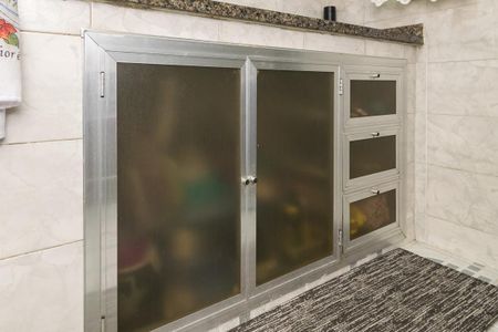 Apartamento à venda com 78m², 3 quartos e 1 vagaCozinha