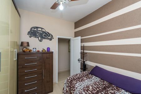 Apartamento à venda com 78m², 3 quartos e 1 vagaQuarto 2