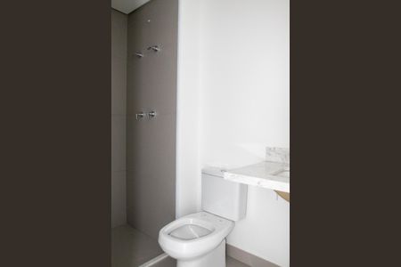 Studio para alugar com 33m², 1 quarto e sem vagaBanheiro