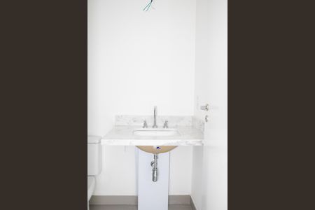 Studio para alugar com 33m², 1 quarto e sem vagaBanheiro