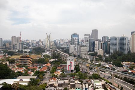 Studio para alugar com 33m², 1 quarto e sem vagaVaranda Vista Studio