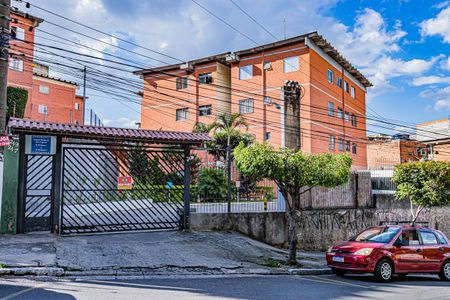 Apartamento à venda com 60m², 2 quartos e 1 vagaFachada