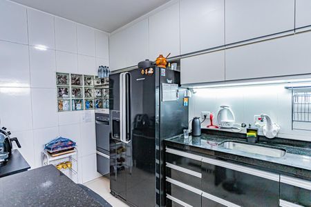 Apartamento à venda com 60m², 2 quartos e 1 vagaCozinha
