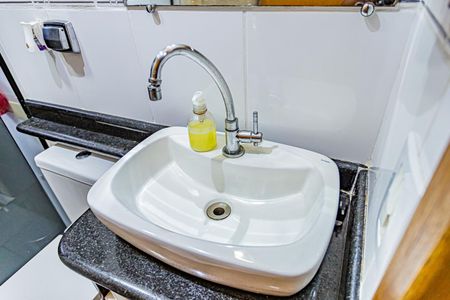 Apartamento à venda com 60m², 2 quartos e 1 vagaBanheiro