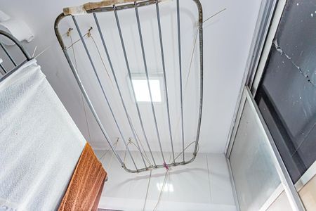 Apartamento à venda com 60m², 2 quartos e 1 vagaÁrea de Serviço