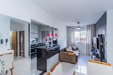 Apartamento à venda com 60m², 2 quartos e 1 vagaSala