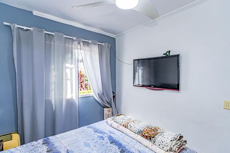 Apartamento à venda com 60m², 2 quartos e 1 vagaQuarto 1