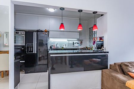 Apartamento à venda com 60m², 2 quartos e 1 vagaCozinha