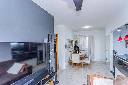 Apartamento à venda com 60m², 2 quartos e 1 vagaSala