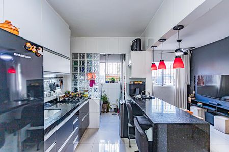 Apartamento à venda com 60m², 2 quartos e 1 vagaCozinha