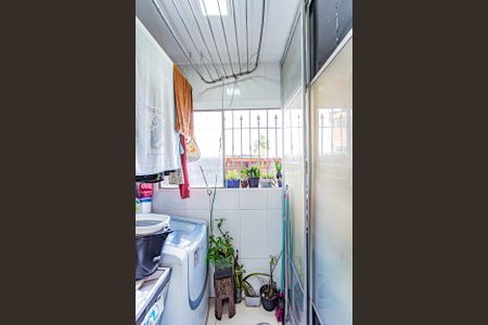 Apartamento à venda com 60m², 2 quartos e 1 vagaÁrea de Serviço