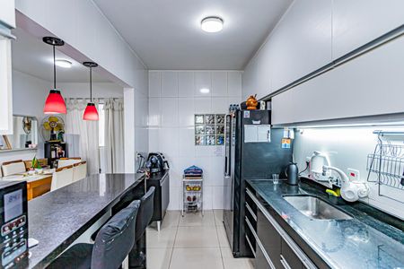 Apartamento à venda com 60m², 2 quartos e 1 vagaCozinha