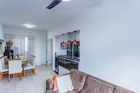Apartamento à venda com 60m², 2 quartos e 1 vagaSala