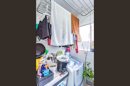 Apartamento à venda com 60m², 2 quartos e 1 vagaÁrea de Serviço