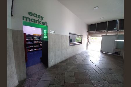 Apartamento para alugar com 33m², 1 quarto e 2 vagas Apartamento para alugar com 33m², 1 quarto e 2 vagasÁrea comum