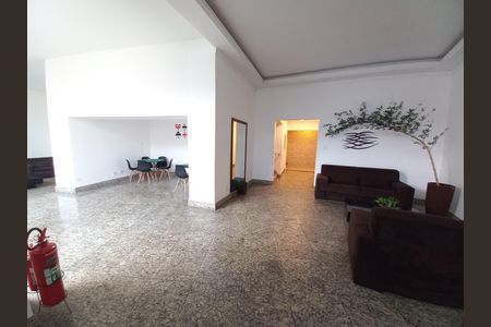 Apartamento para alugar com 33m², 1 quarto e 2 vagas Apartamento para alugar com 33m², 1 quarto e 2 vagasÁrea comum - Sala de Jogos