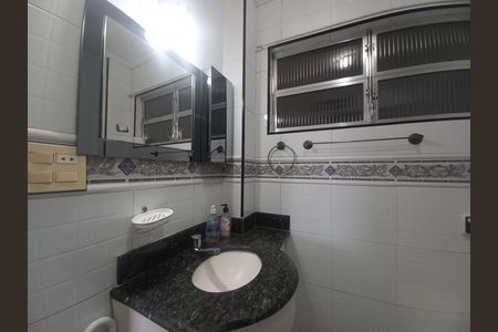 Apartamento para alugar com 33m², 1 quarto e 2 vagas Apartamento para alugar com 33m², 1 quarto e 2 vagasBanheiro