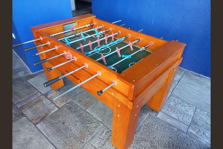 Apartamento para alugar com 33m², 1 quarto e 2 vagas Apartamento para alugar com 33m², 1 quarto e 2 vagasÁrea comum - Sala de Jogos