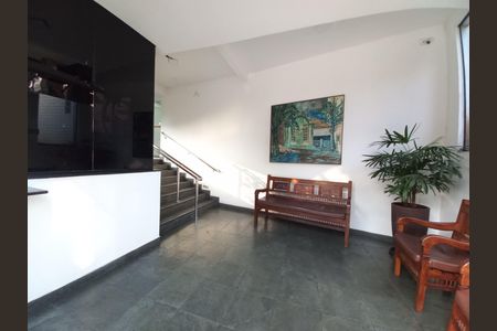 Apartamento para alugar com 33m², 1 quarto e 2 vagas Apartamento para alugar com 33m², 1 quarto e 2 vagasÁrea comum - Sala de Jogos