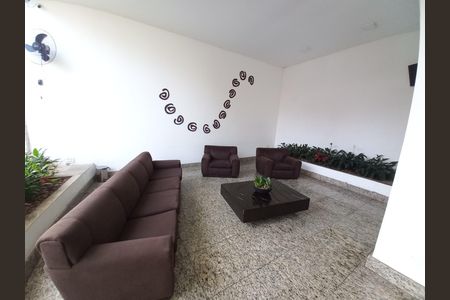 Apartamento para alugar com 33m², 1 quarto e 2 vagas Apartamento para alugar com 33m², 1 quarto e 2 vagasÁrea comum - Sala de Jogos