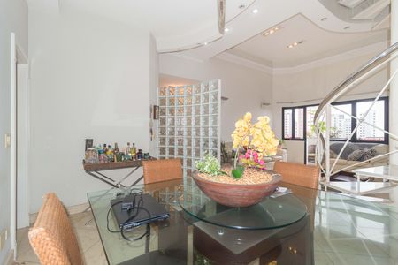 Apartamento à venda com 300m², 3 quartos e 6 vagasSala de Jantar