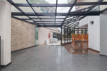 Apartamento à venda com 300m², 3 quartos e 6 vagasÁrea comum - Churrasqueira