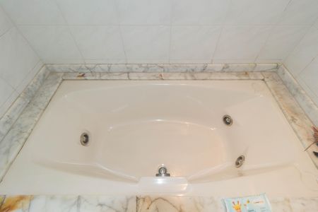 Apartamento à venda com 300m², 3 quartos e 6 vagasBanheiro da Suíte 3 - Suíte 3