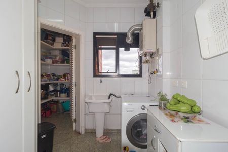 Apartamento à venda com 300m², 3 quartos e 6 vagasÁrea de Serviço