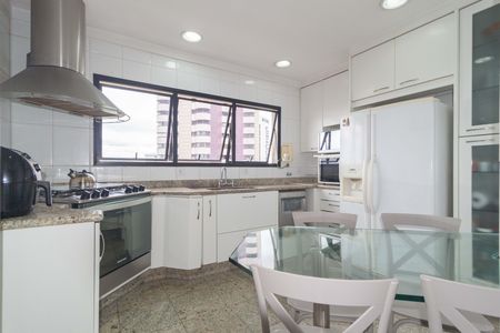 Apartamento à venda com 300m², 3 quartos e 6 vagasCozinha