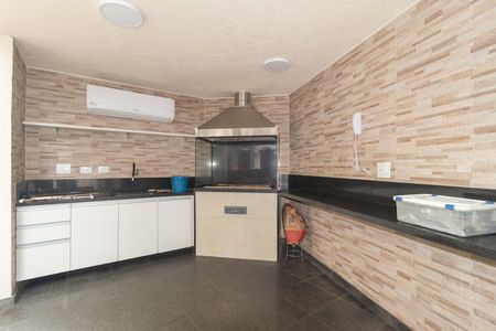 Apartamento à venda com 300m², 3 quartos e 6 vagasÁrea comum - Churrasqueira