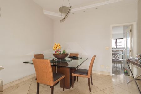 Apartamento à venda com 300m², 3 quartos e 6 vagasSala de Jantar