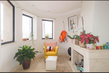 Apartamento à venda com 300m², 3 quartos e 6 vagasSala de Estar