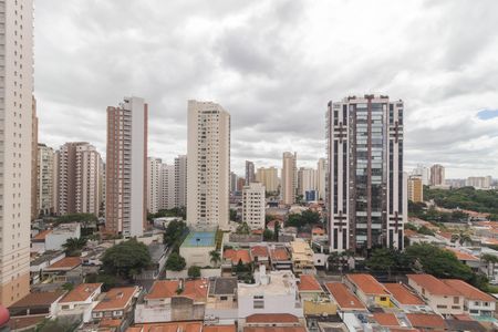 Apartamento à venda com 300m², 3 quartos e 6 vagasVista - Varanda Sala de Estar