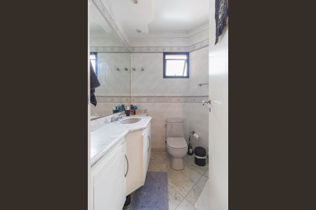 Apartamento à venda com 300m², 3 quartos e 6 vagasBanheiro da Suíte