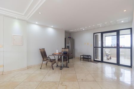 Apartamento à venda com 300m², 3 quartos e 6 vagasCobertura - Sala