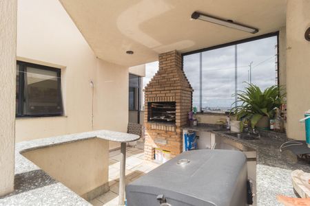 Apartamento à venda com 300m², 3 quartos e 6 vagasCobertura - Churrasqueira