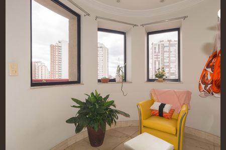 Apartamento à venda com 300m², 3 quartos e 6 vagasSala de Estar