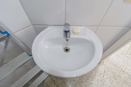 Apartamento à venda com 300m², 3 quartos e 6 vagasBanheiro de Serviço