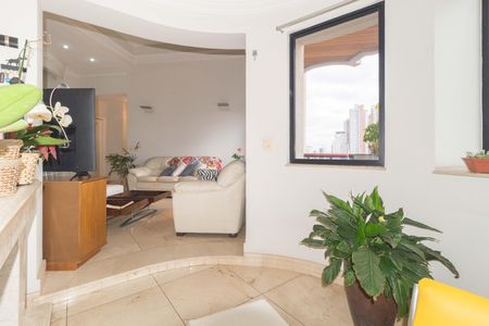 Apartamento à venda com 300m², 3 quartos e 6 vagasSala de Estar