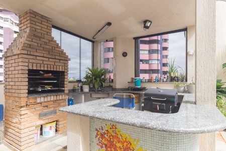 Apartamento à venda com 300m², 3 quartos e 6 vagasCobertura - Churrasqueira