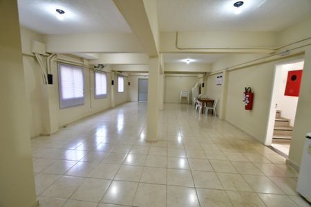 Apartamento à venda com 58m², 3 quartos e 1 vagaÁrea comum - Salão de festas