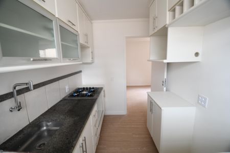 Apartamento à venda com 58m², 3 quartos e 1 vagaCozinha