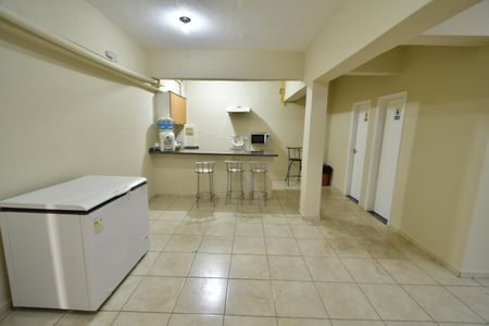 Apartamento à venda com 58m², 3 quartos e 1 vagaÁrea comum - Salão de festas