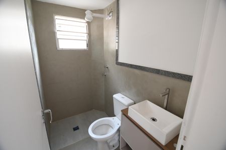 Apartamento à venda com 58m², 3 quartos e 1 vagaBanheiro 