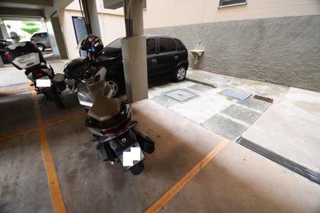 Apartamento à venda com 58m², 3 quartos e 1 vagaÁrea comum - Garagem