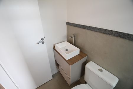 Apartamento à venda com 58m², 3 quartos e 1 vagaBanheiro da Suíte